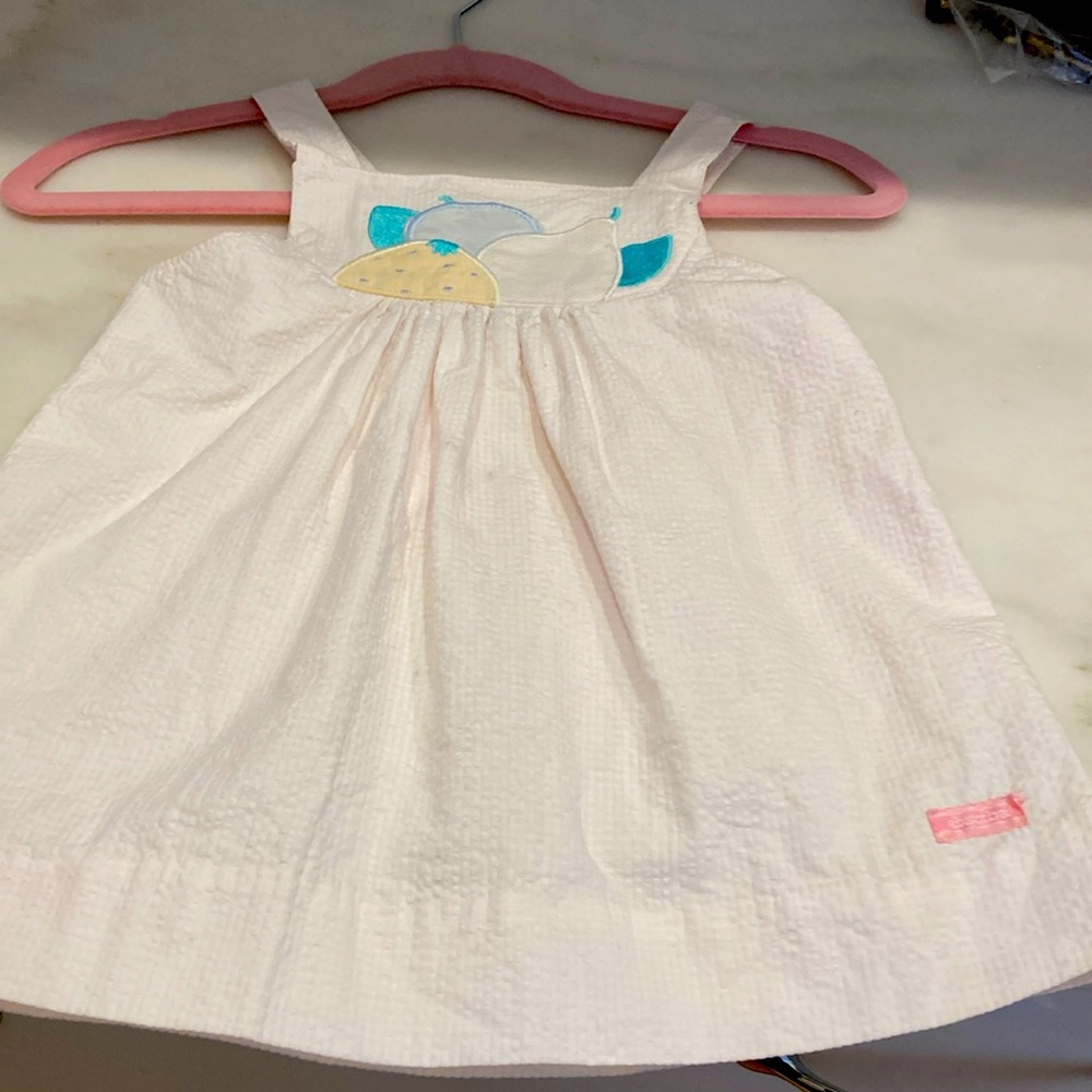 Absorba 12 month baby dress